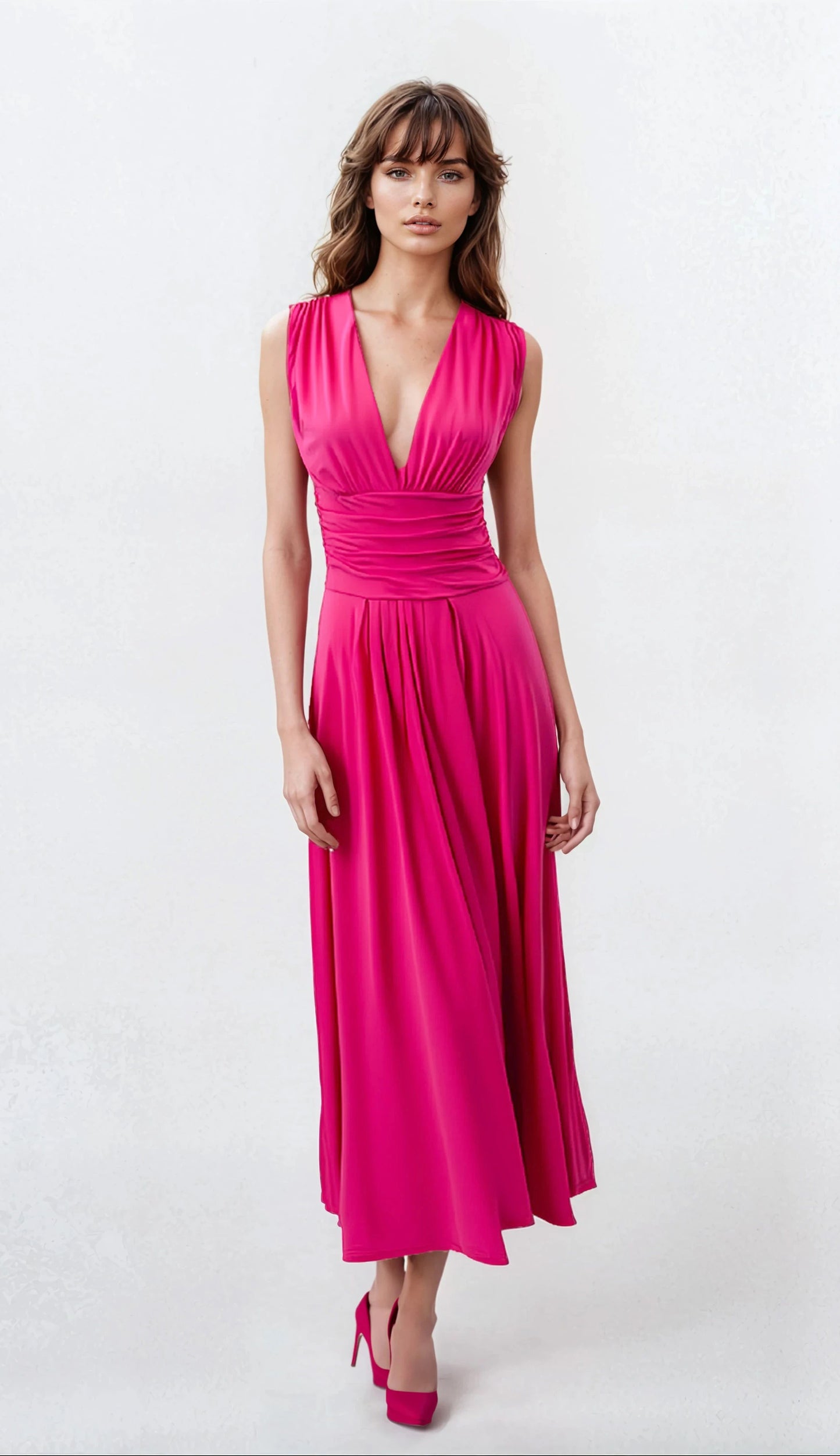 Rosemary Maxi Dress