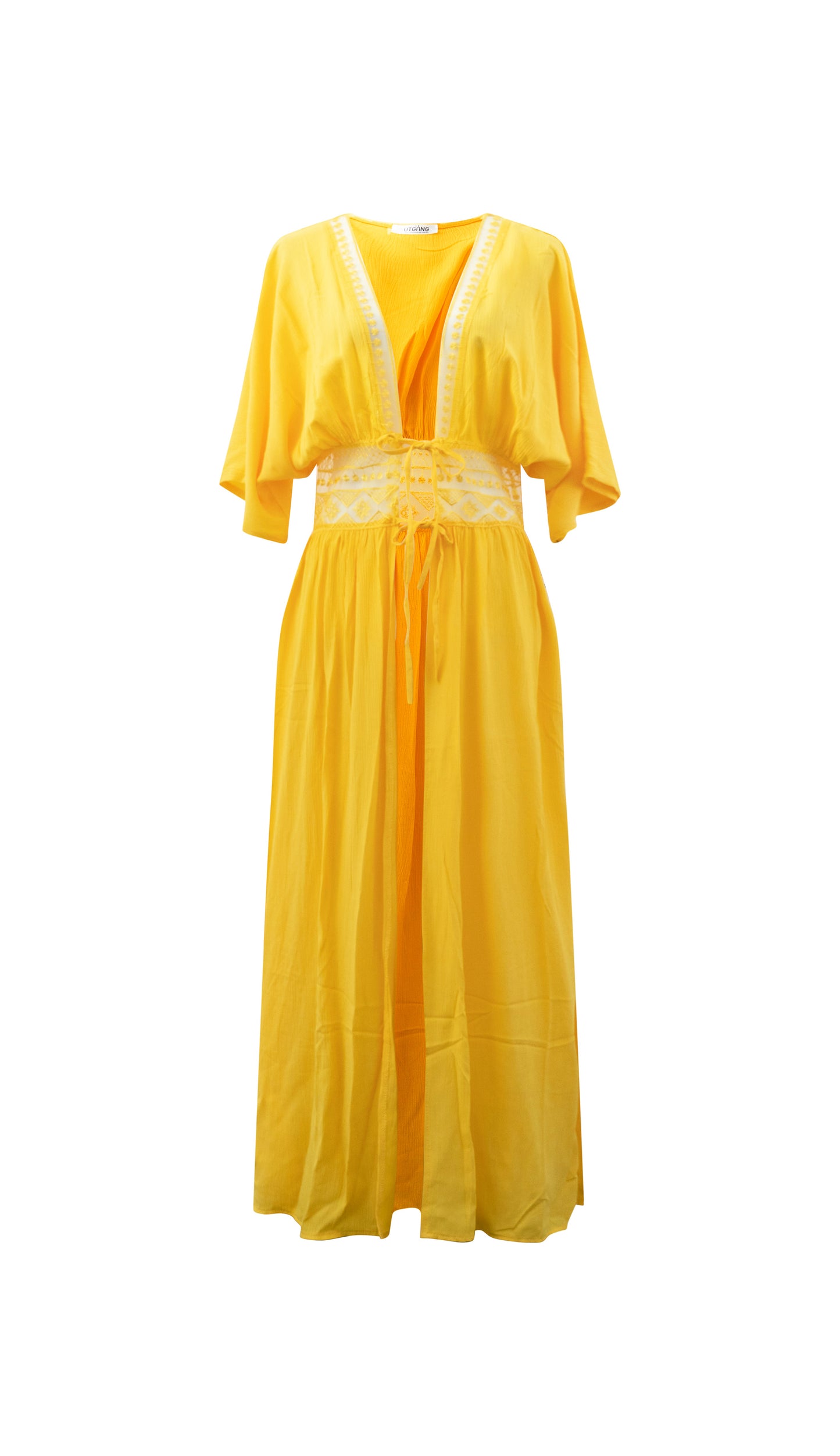 Ludi Maxi Kaftan