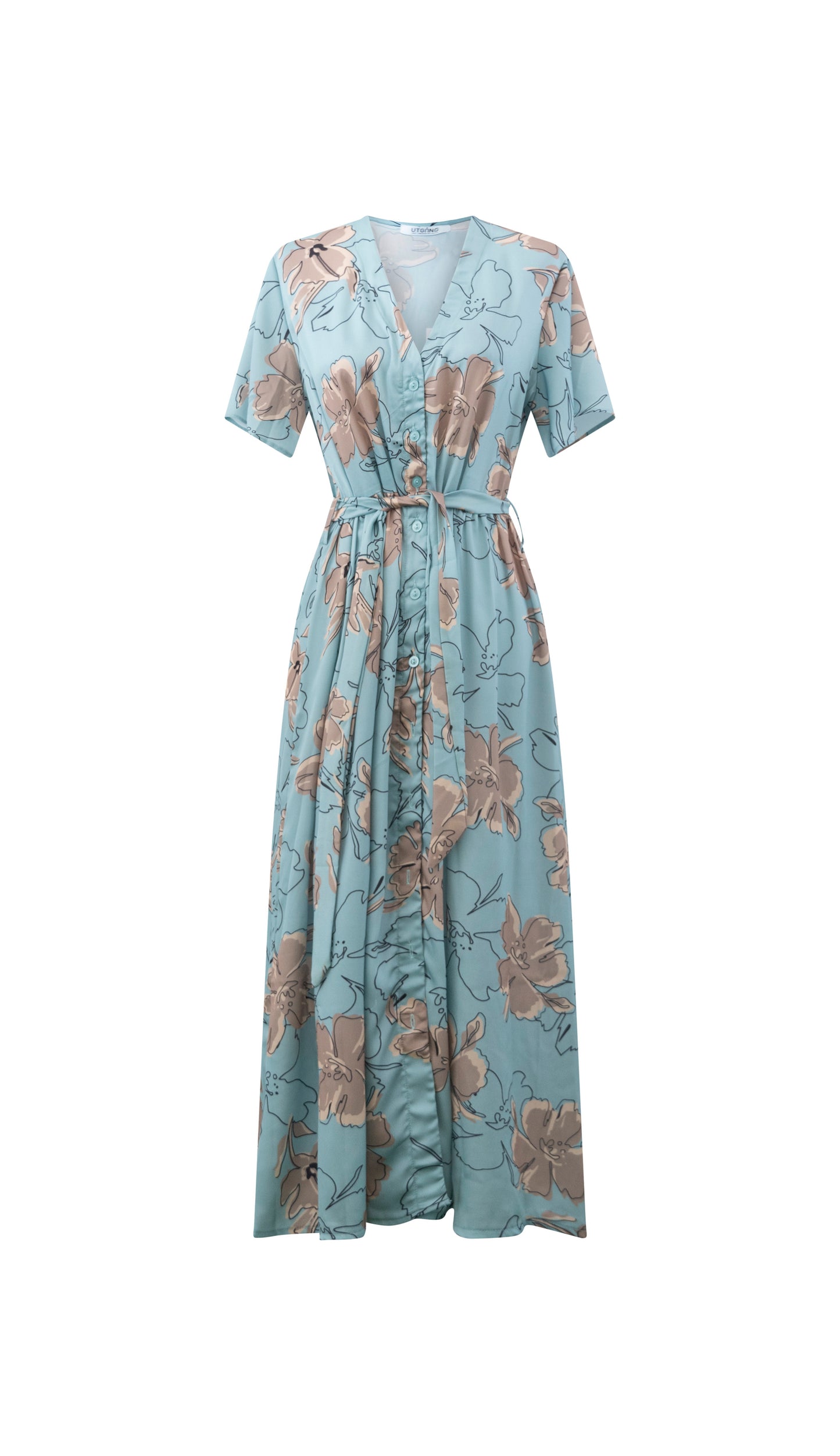 Emily Midi Dress