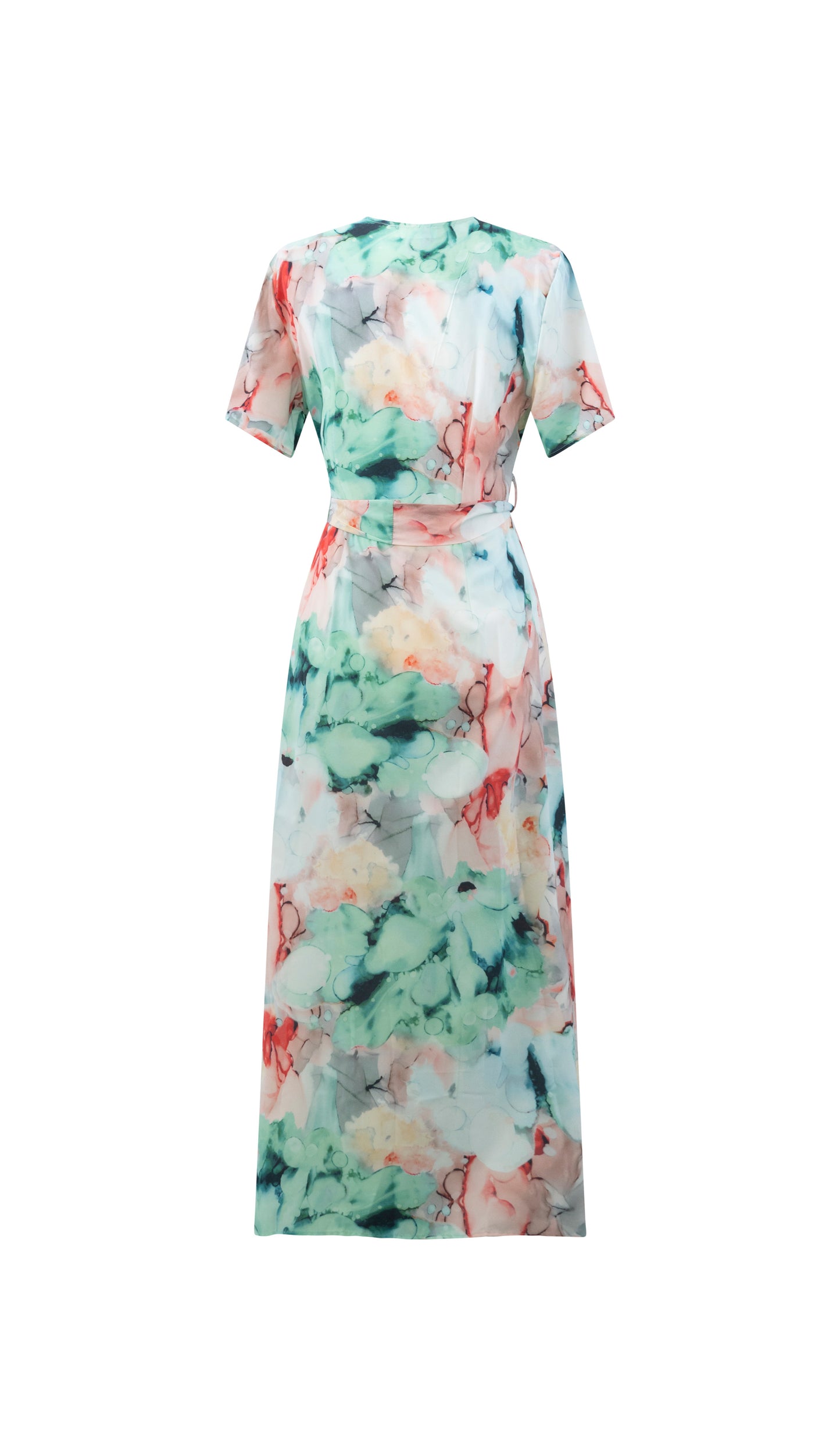 Vestido Midi Lauren