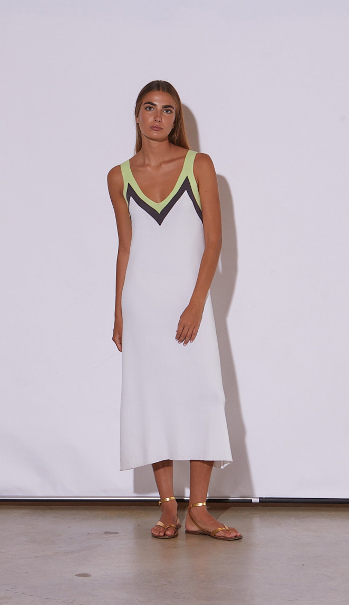 Vestido Maxi Asturias