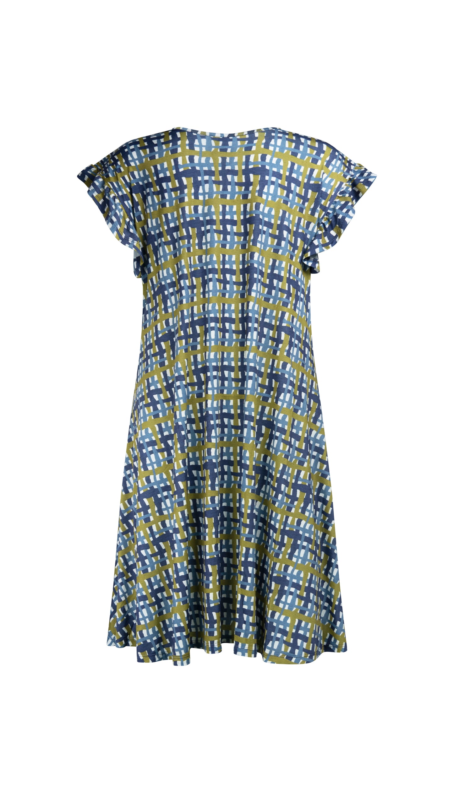 Vestido Corto Andalucía