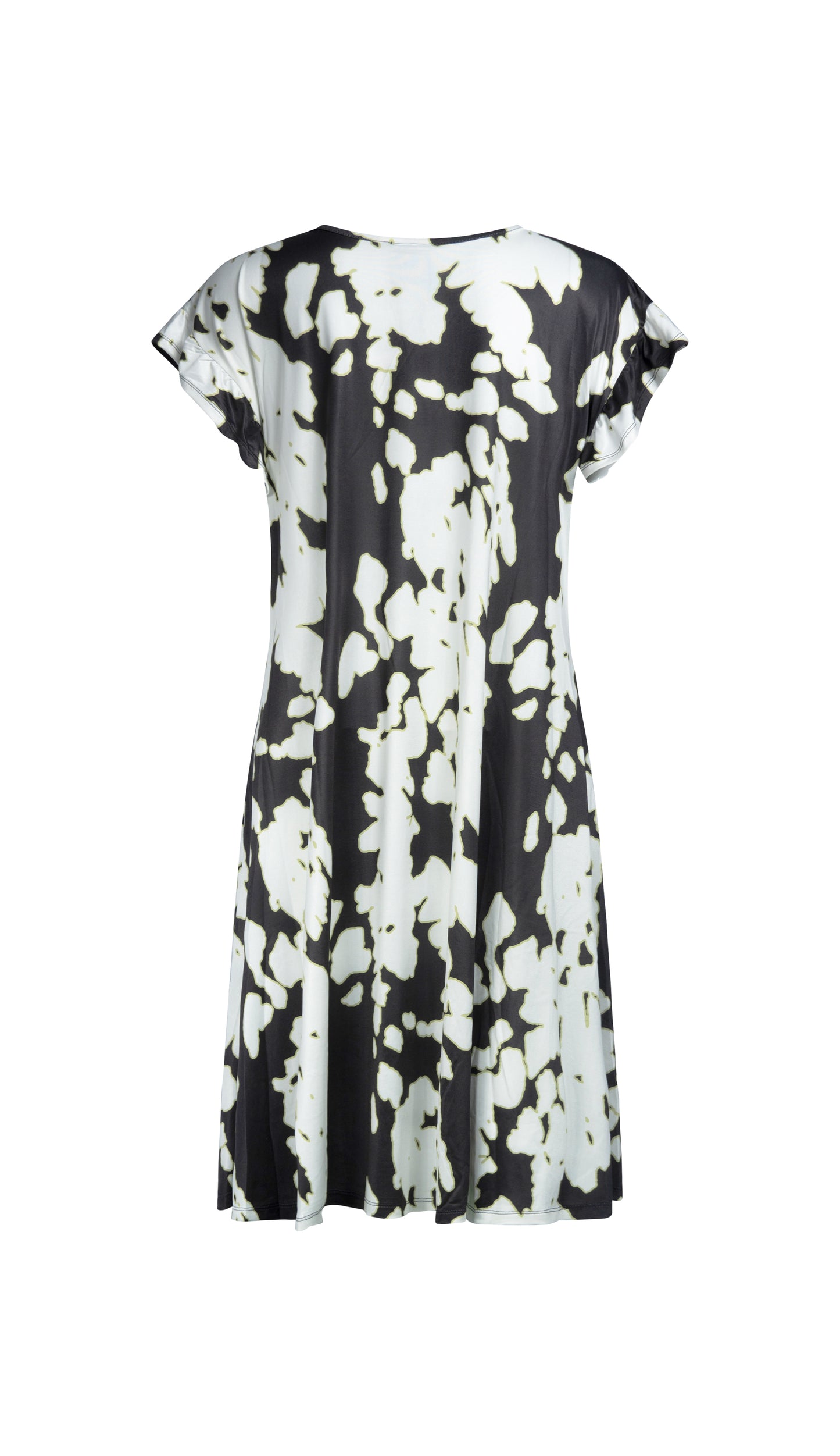 Vestido Corto Andalucía