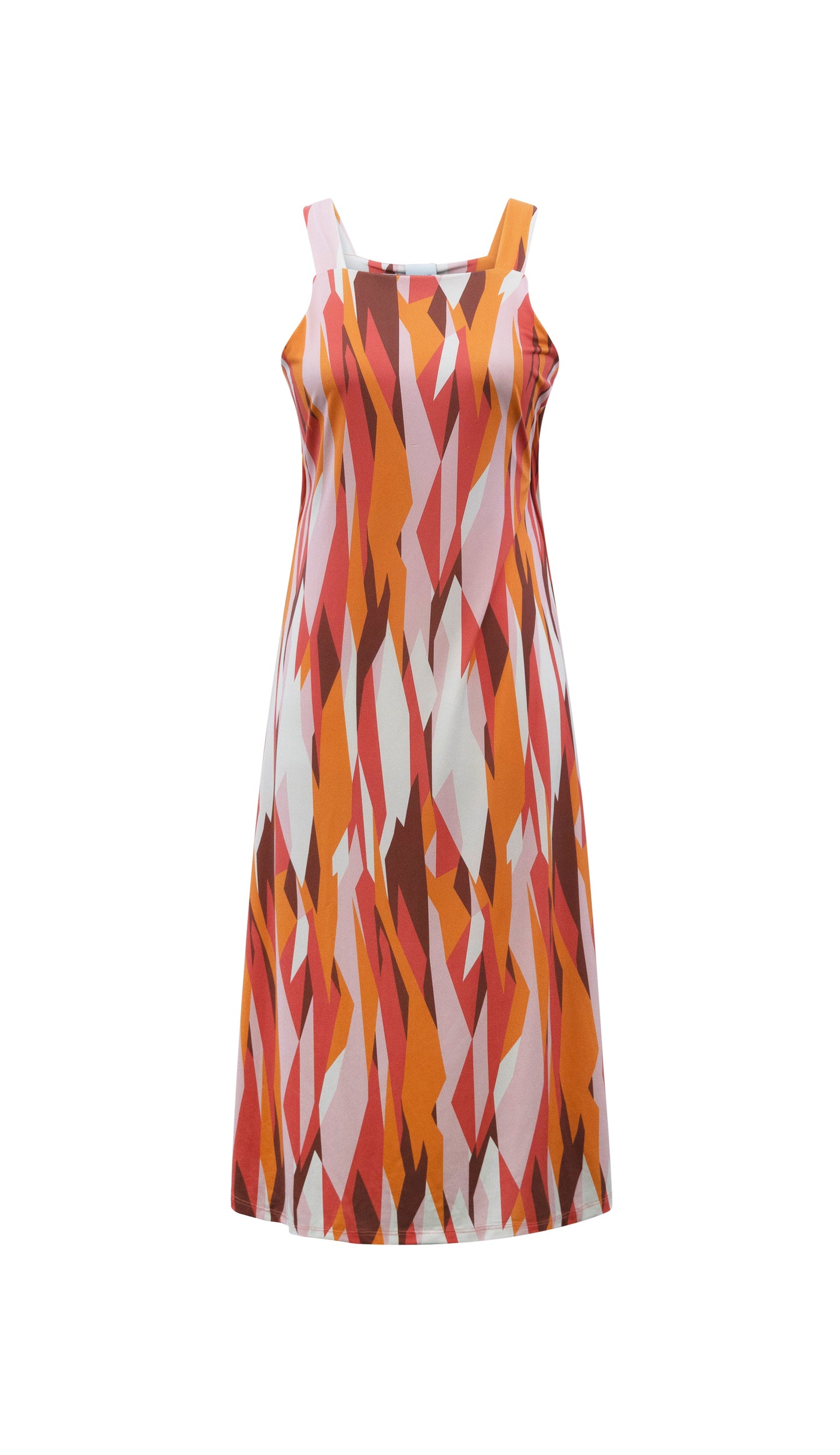 Vestido Midi Barcelona