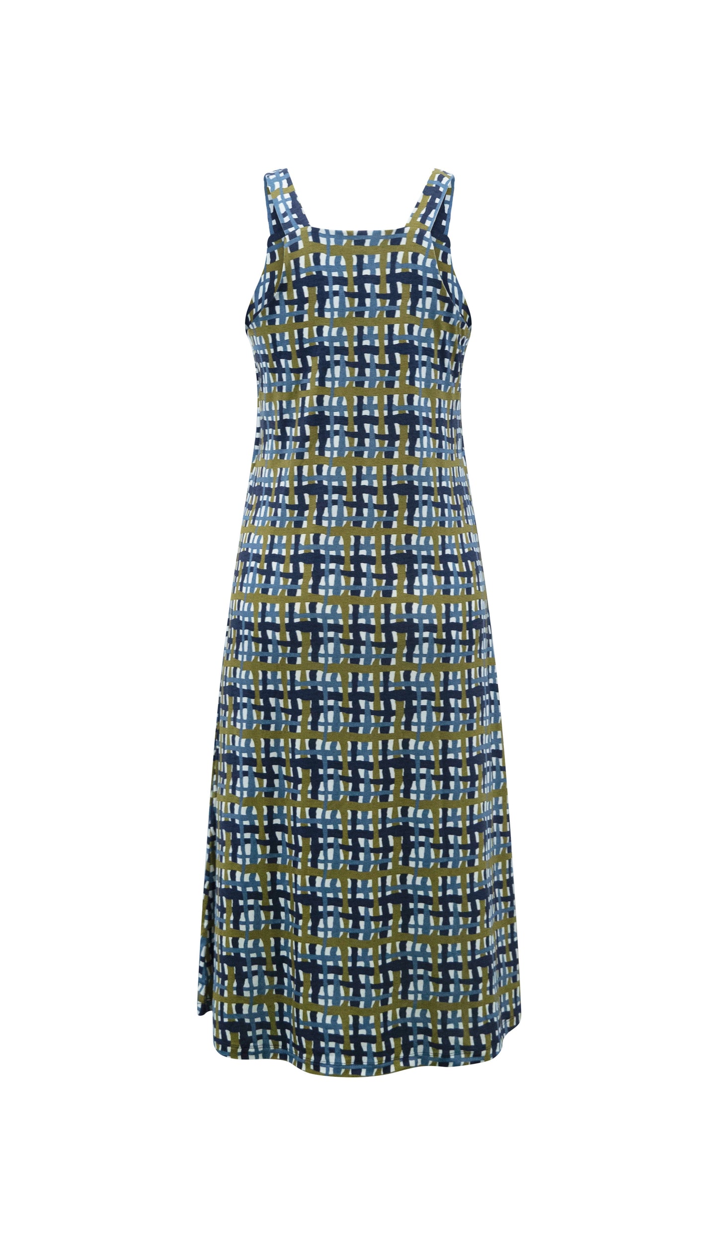 Vestido Midi Barcelona