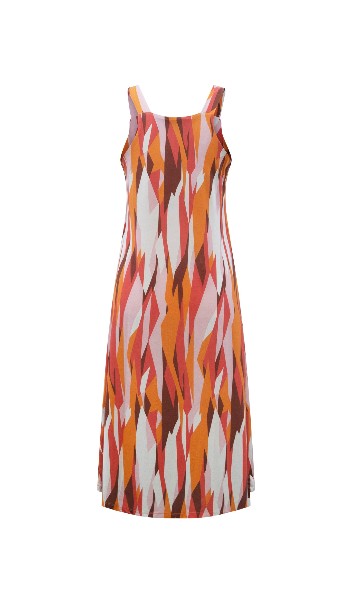 Vestido Midi Barcelona
