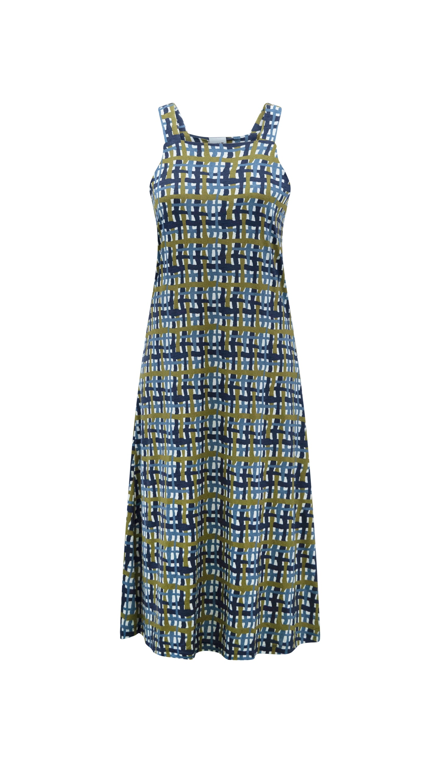Vestido Midi Barcelona