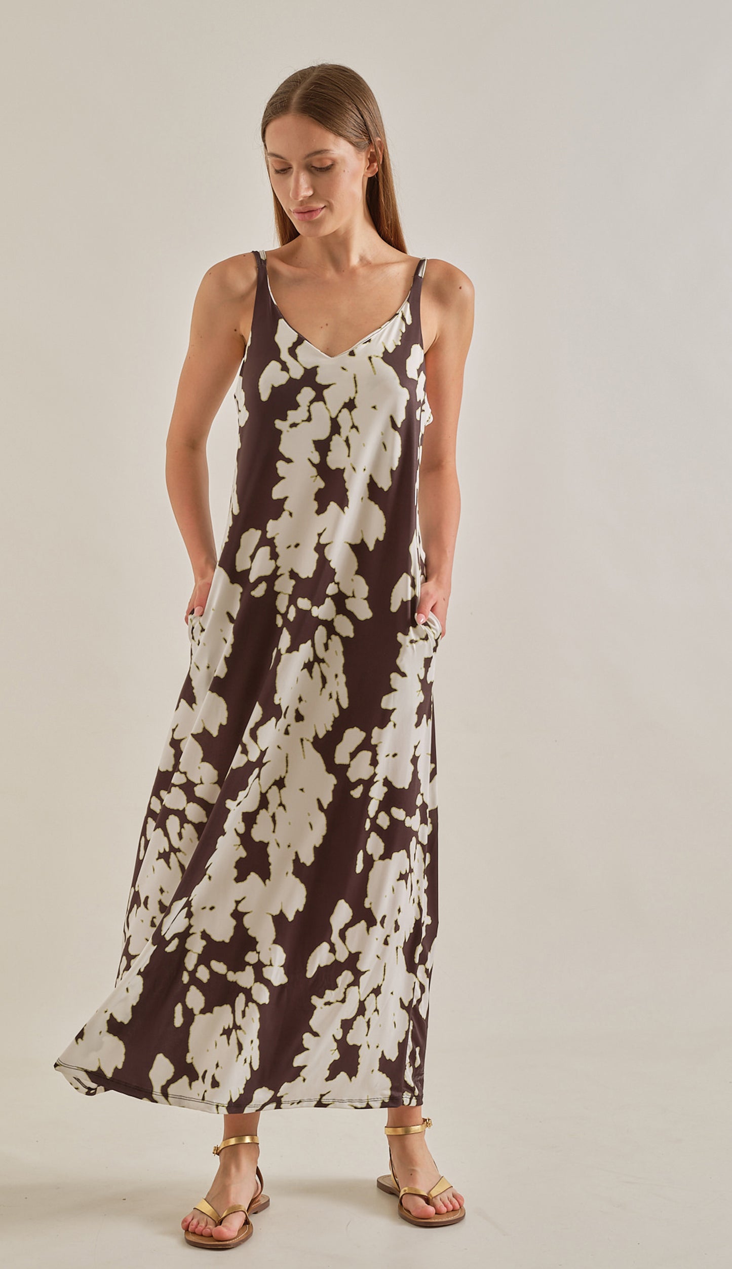 Vestido Maxi Getafe