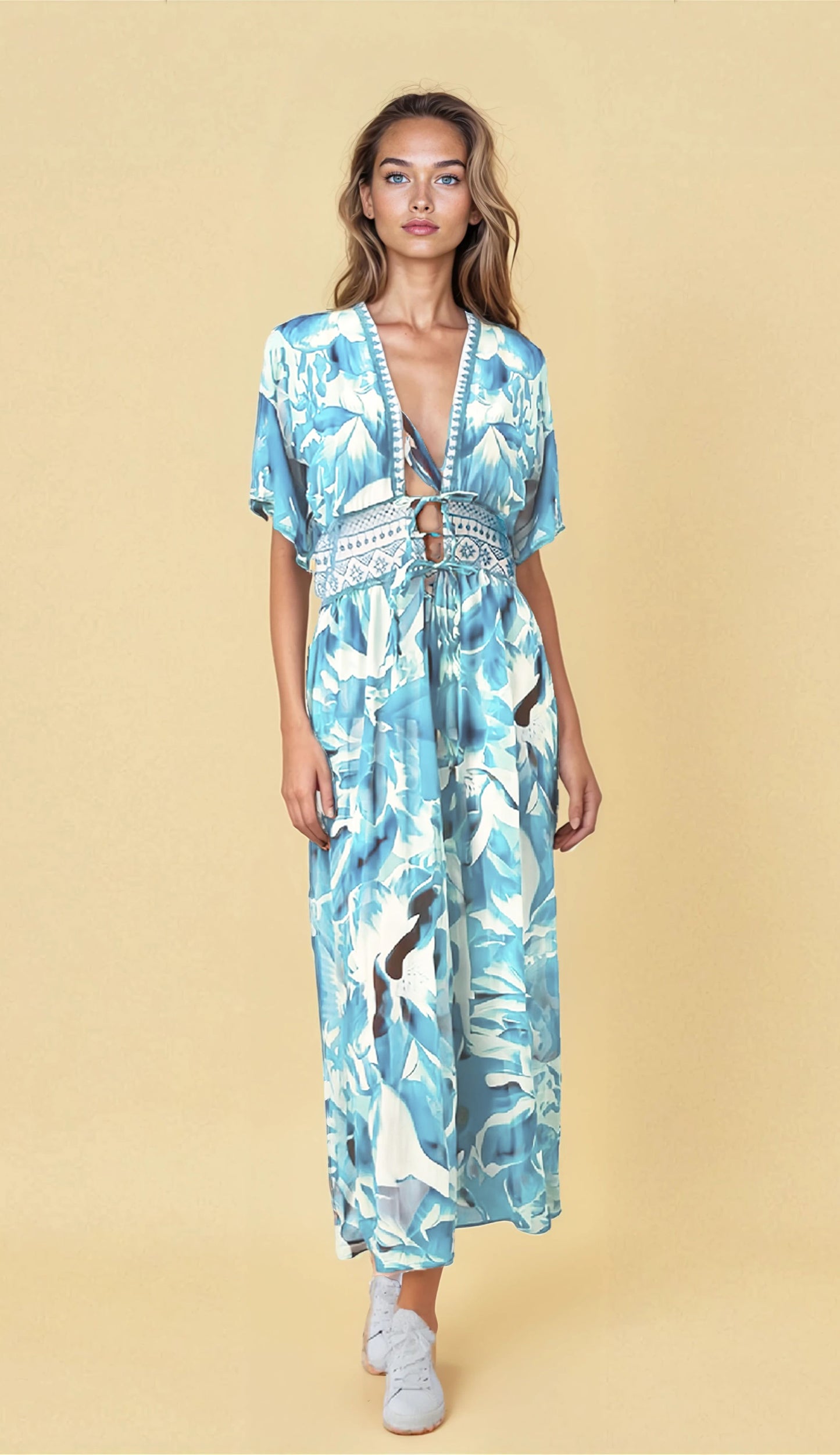 Helena Maxi Kaftan