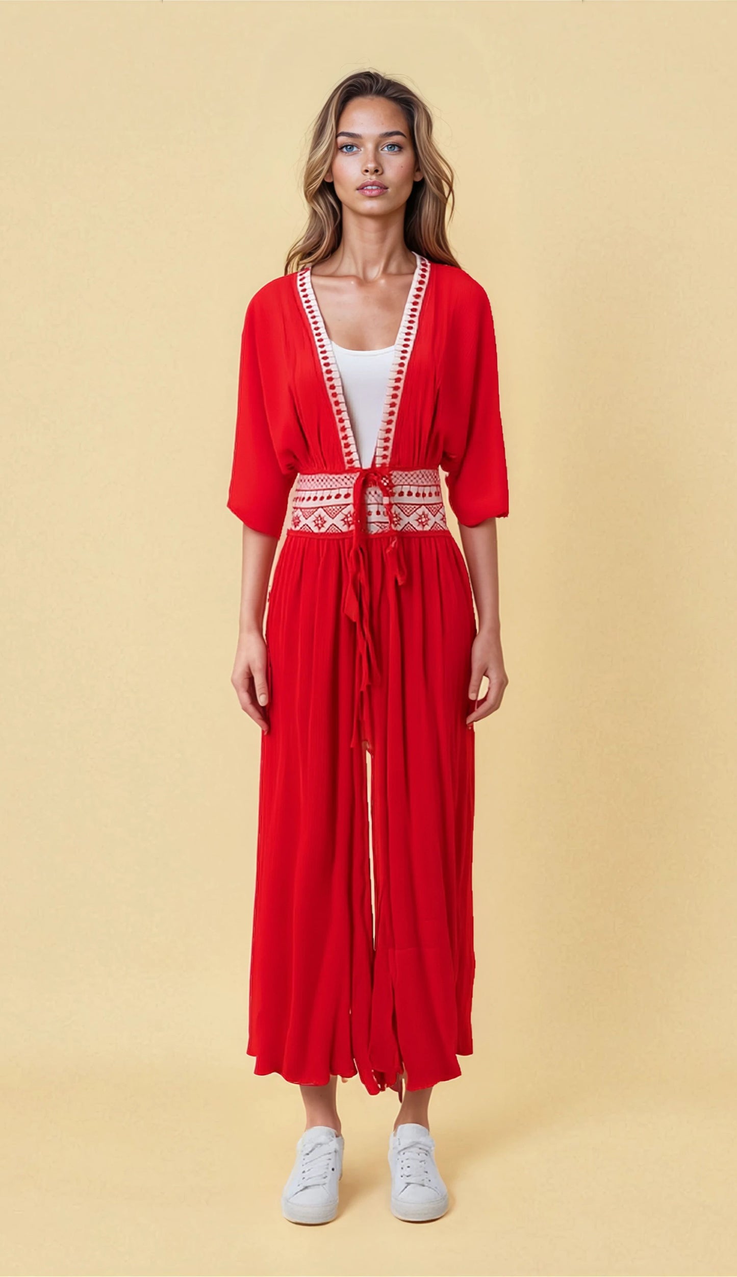 Ludi Maxi Kaftan