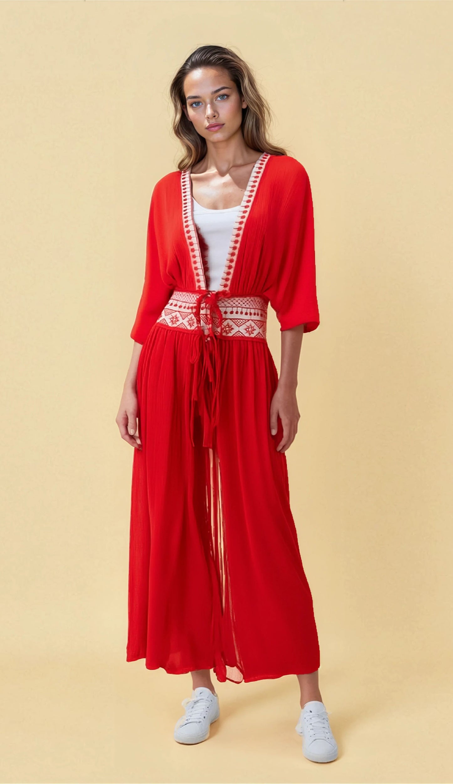Ludi Maxi Kaftan