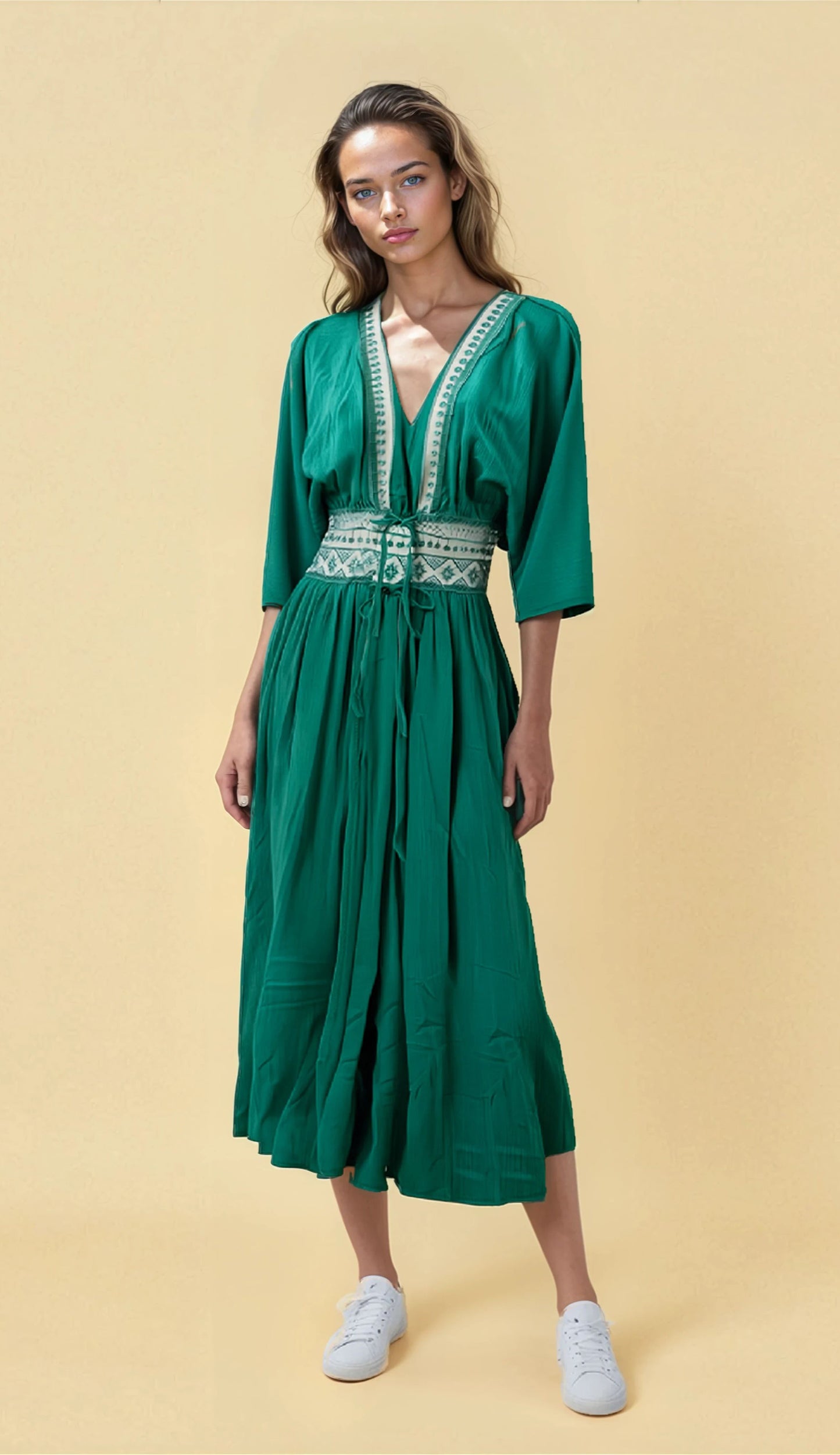 Ludi Maxi Kaftan