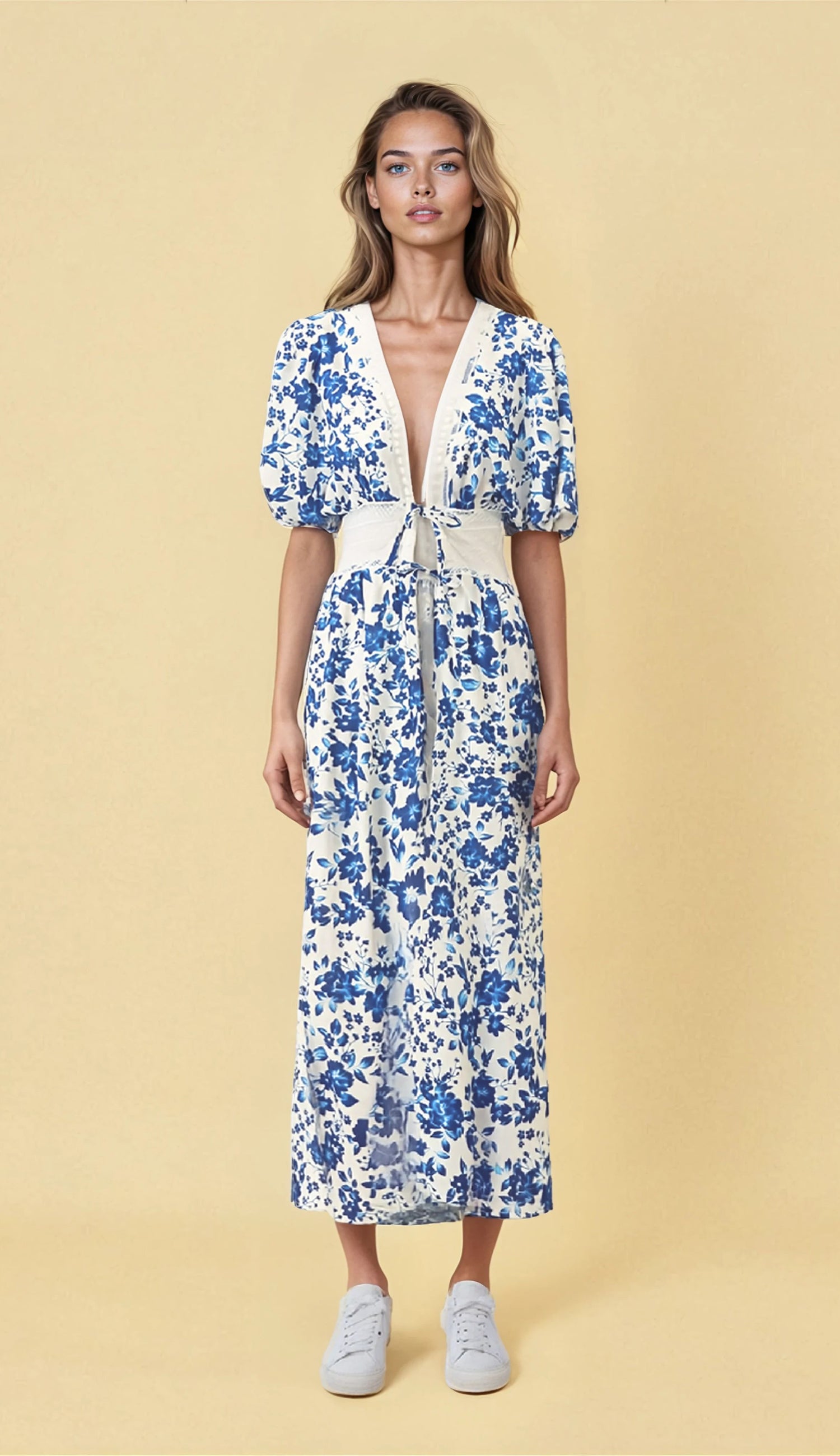 Kaftan Maxi Bruna