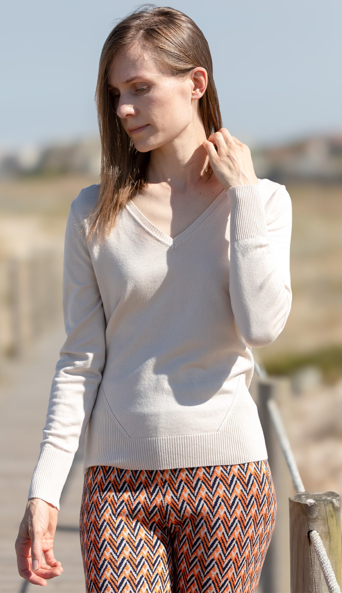 Camisola Melilla