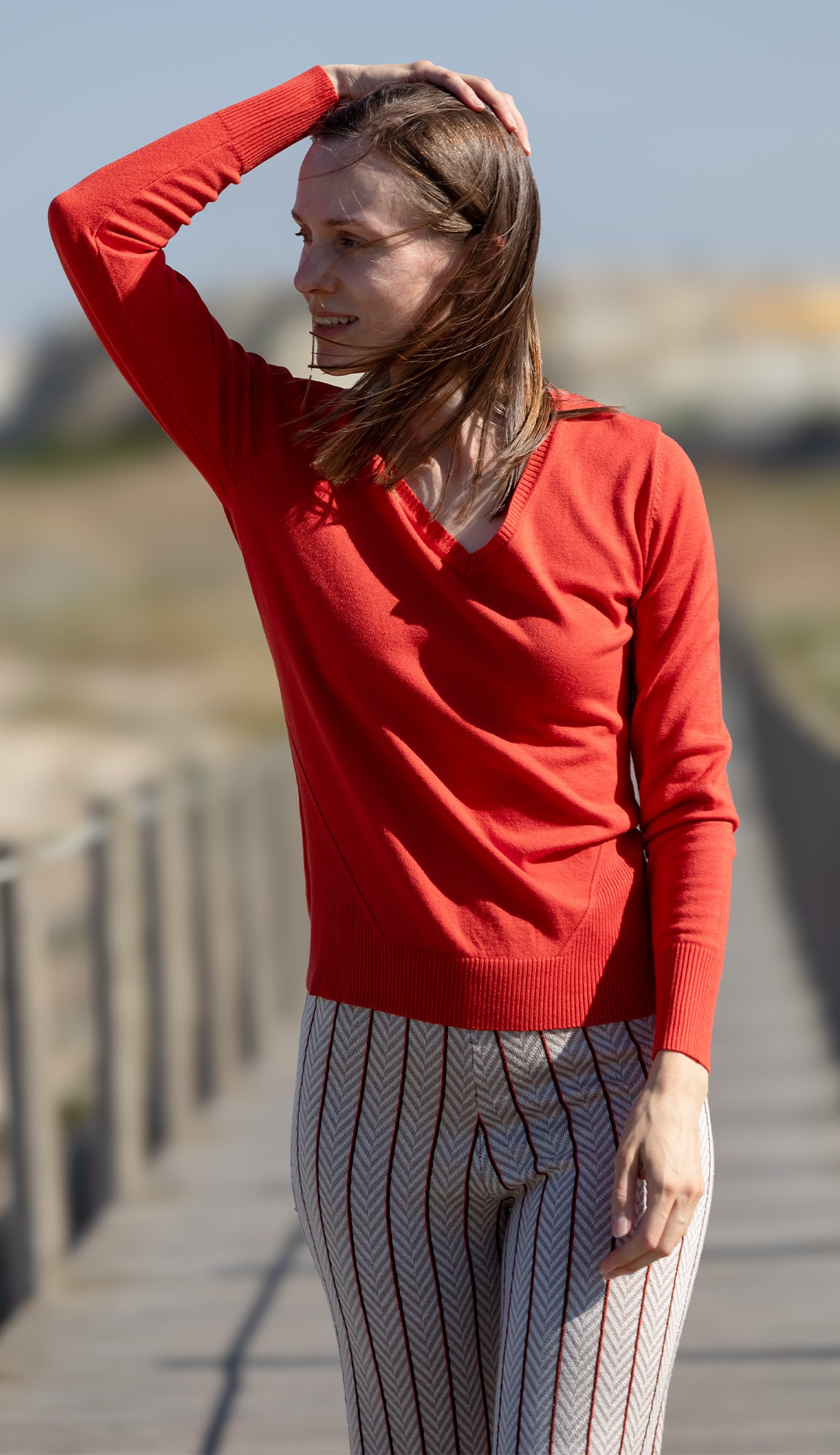 Camisola Melilla