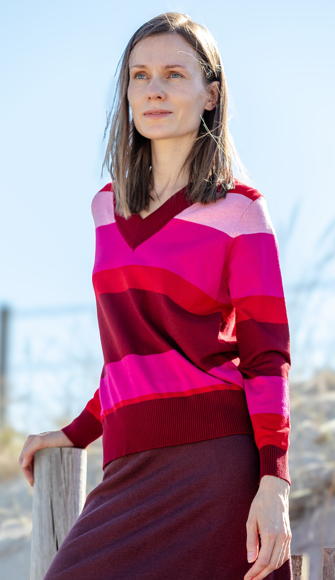 Camisola Alcántara