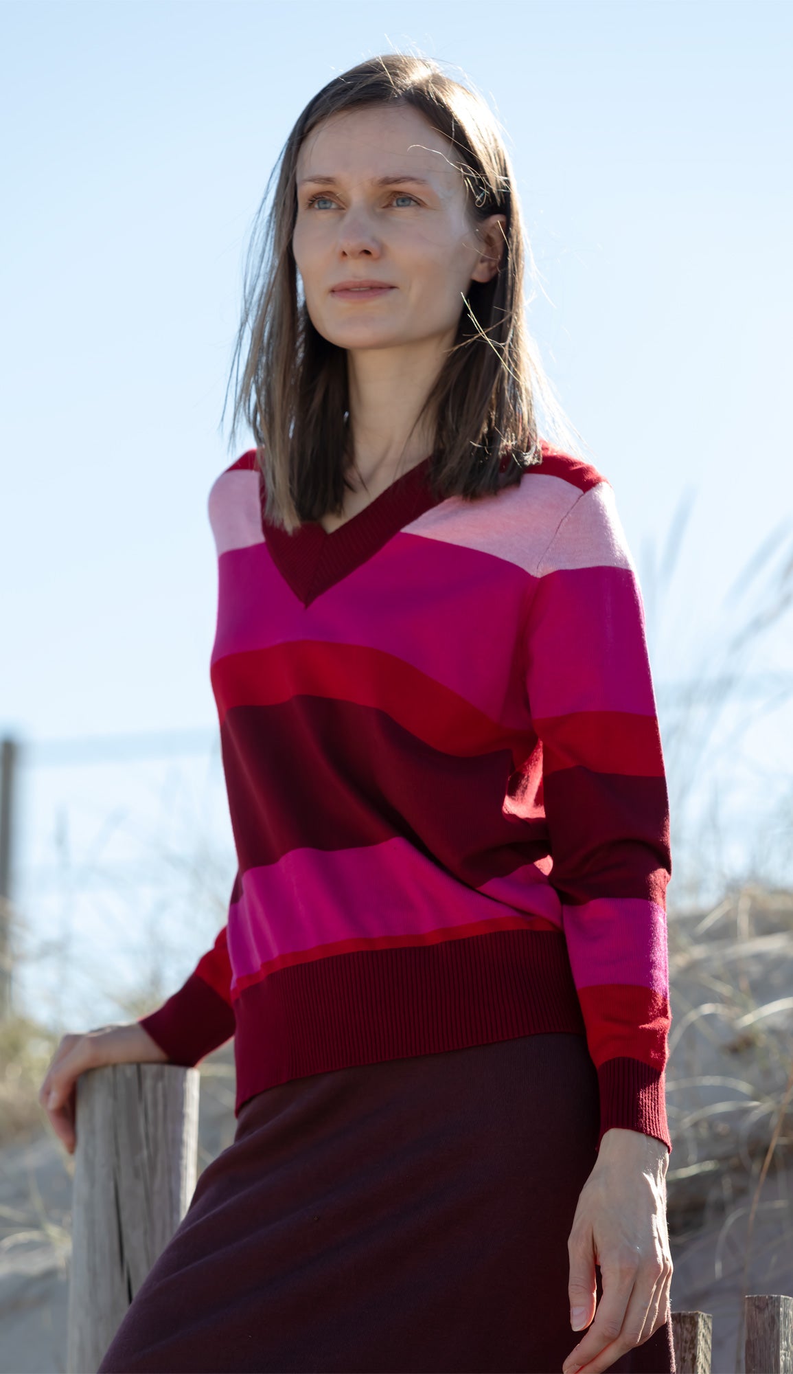 Camisola Alcántara
