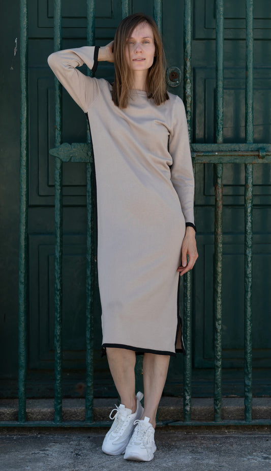 Vestido Camuñas