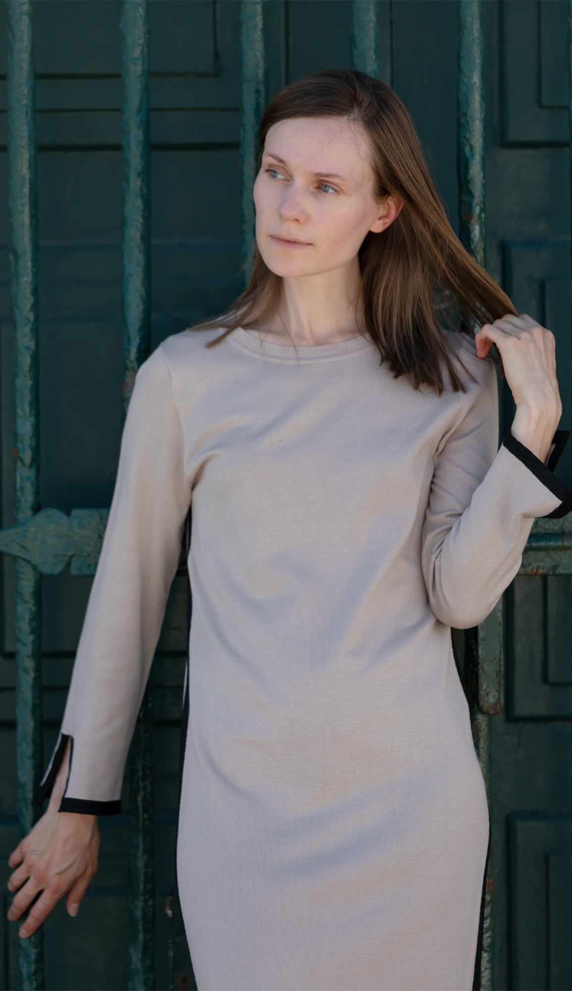 Vestido Camuñas