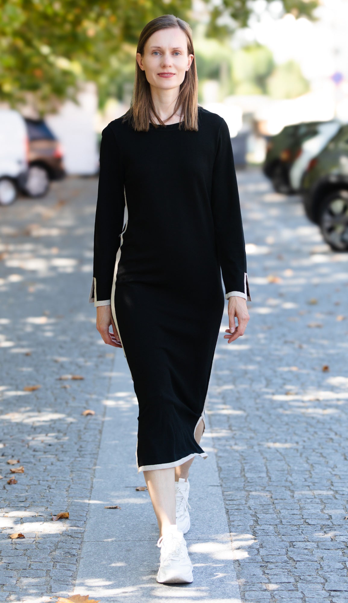 Vestido Camuñas