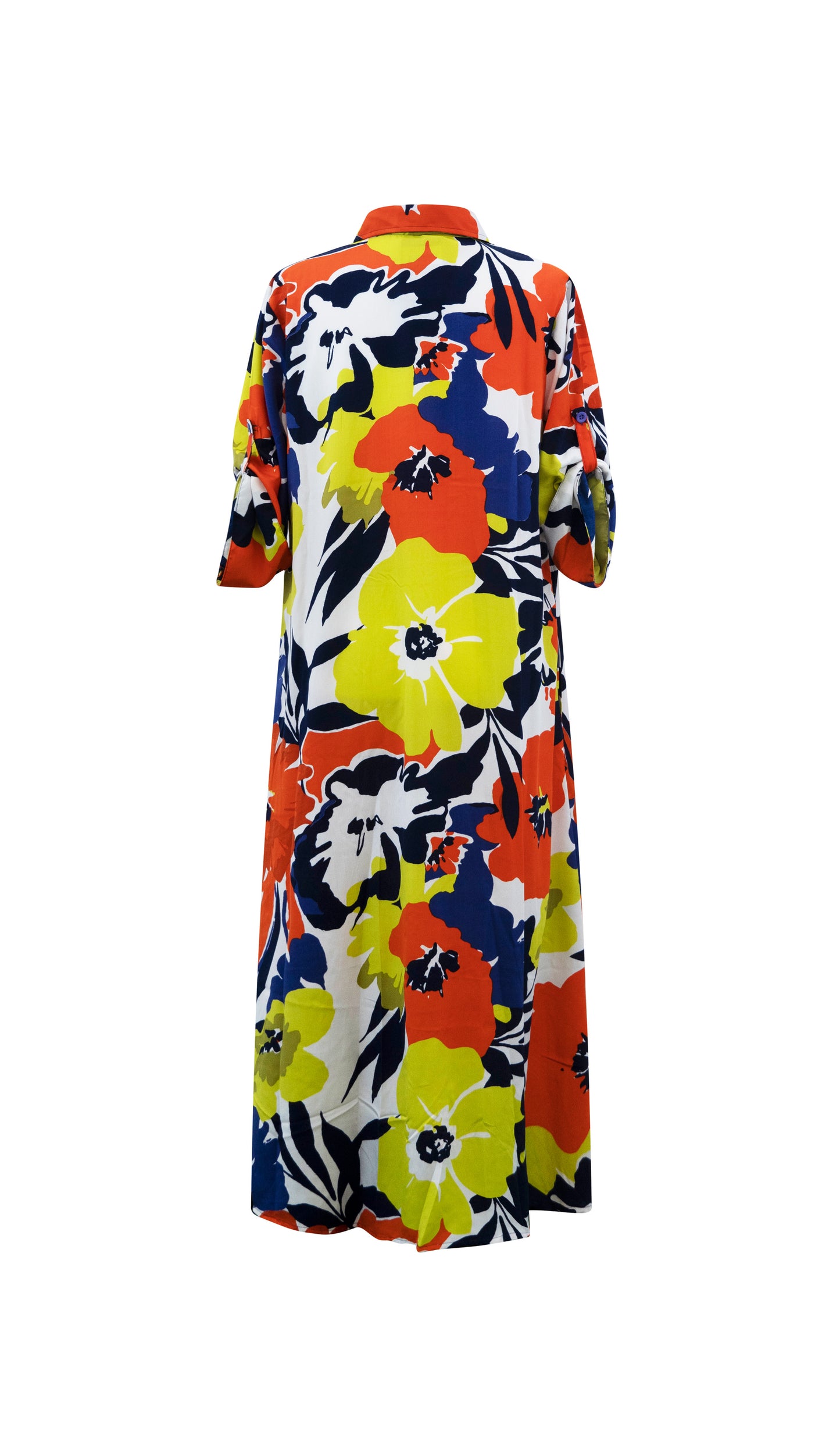 Vestido Camiseiro Gandía