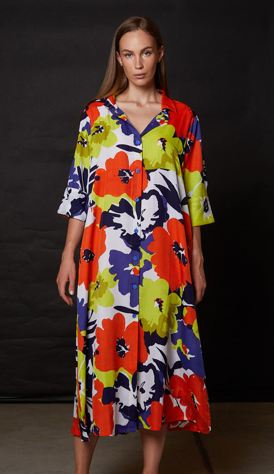 Vestido Camisero Gandía