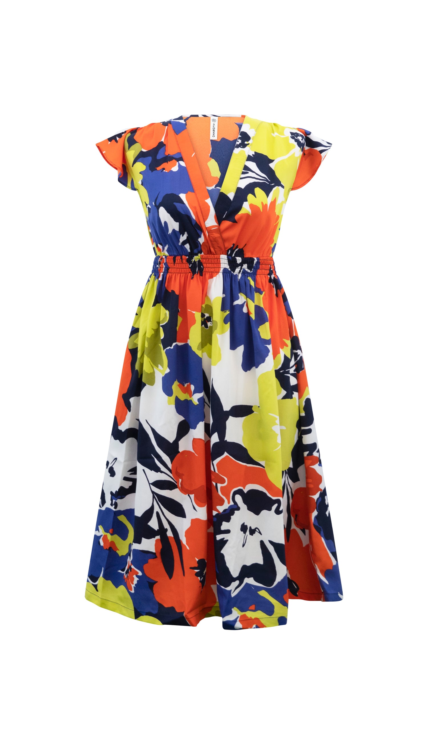 Vestido Midi Girona