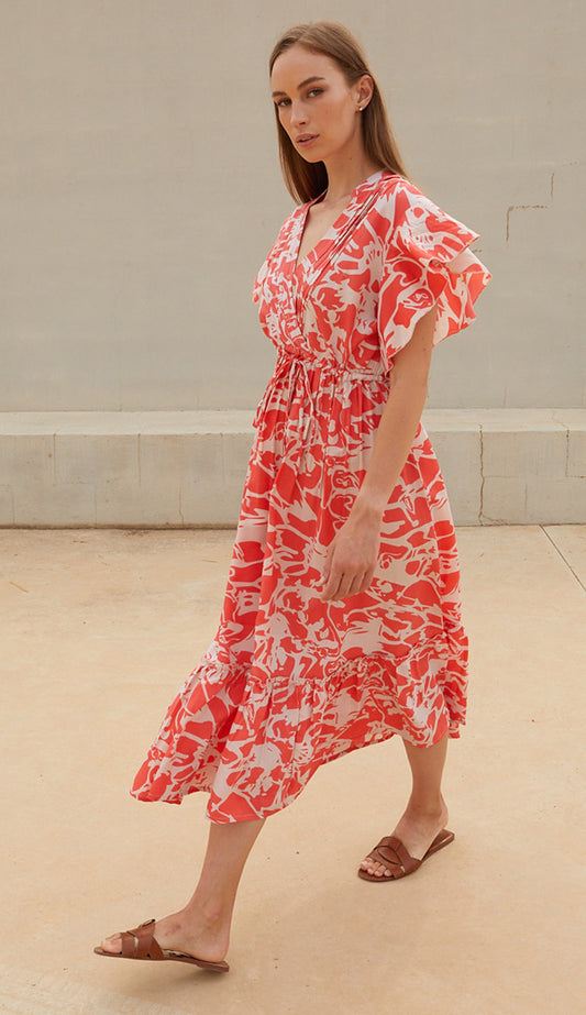 Vestido Maxi Biarritz