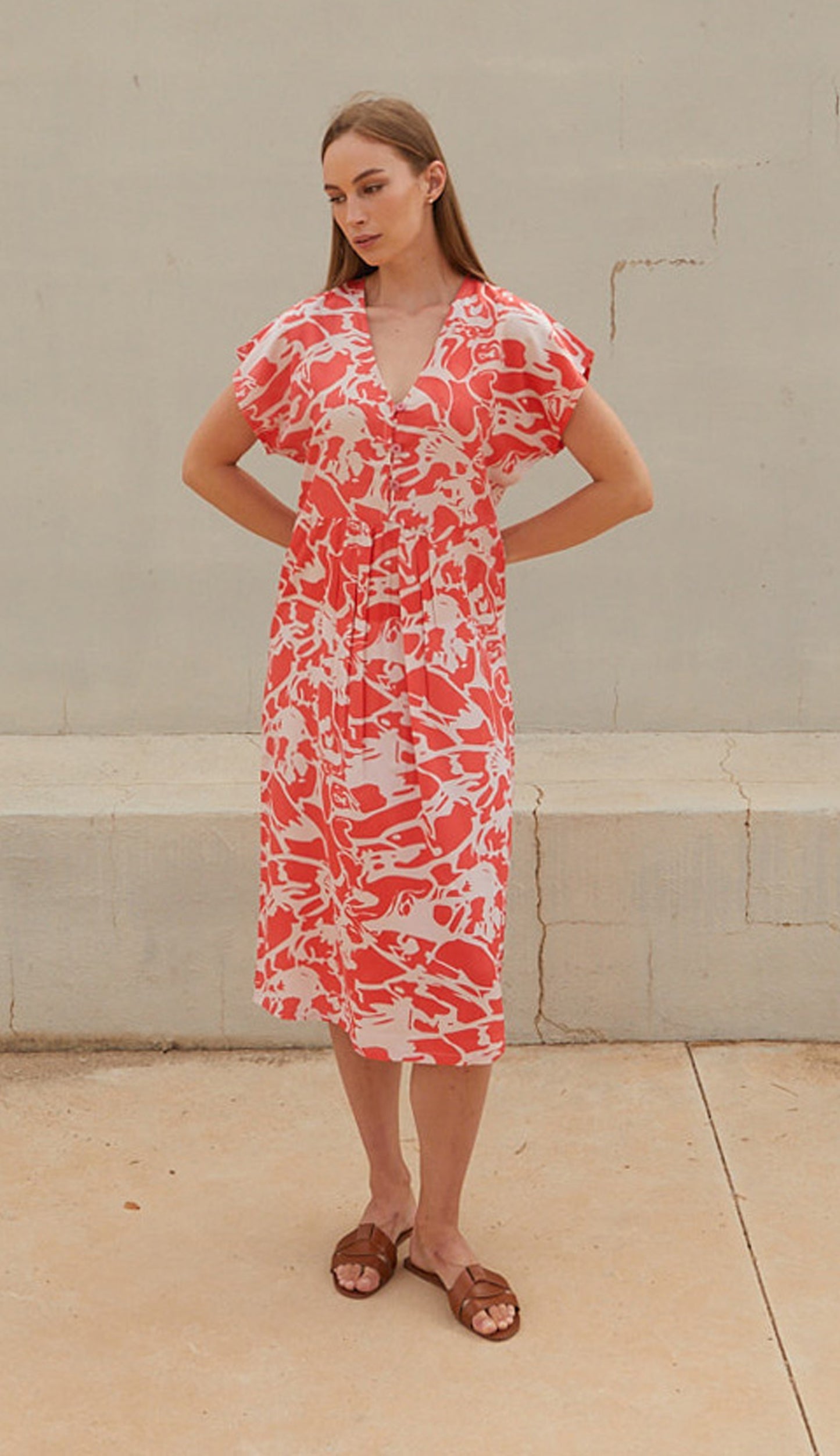 Vestido Reus