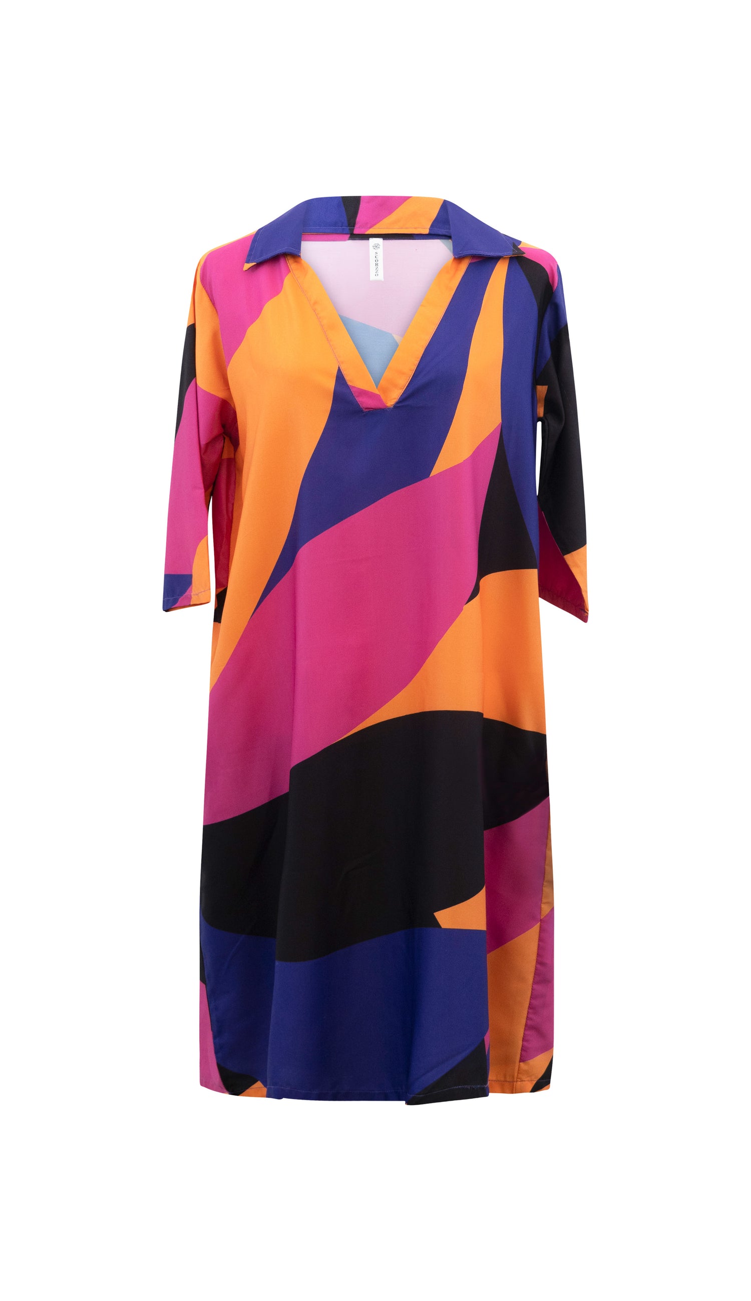 Vestido Camiseiro Benidorm