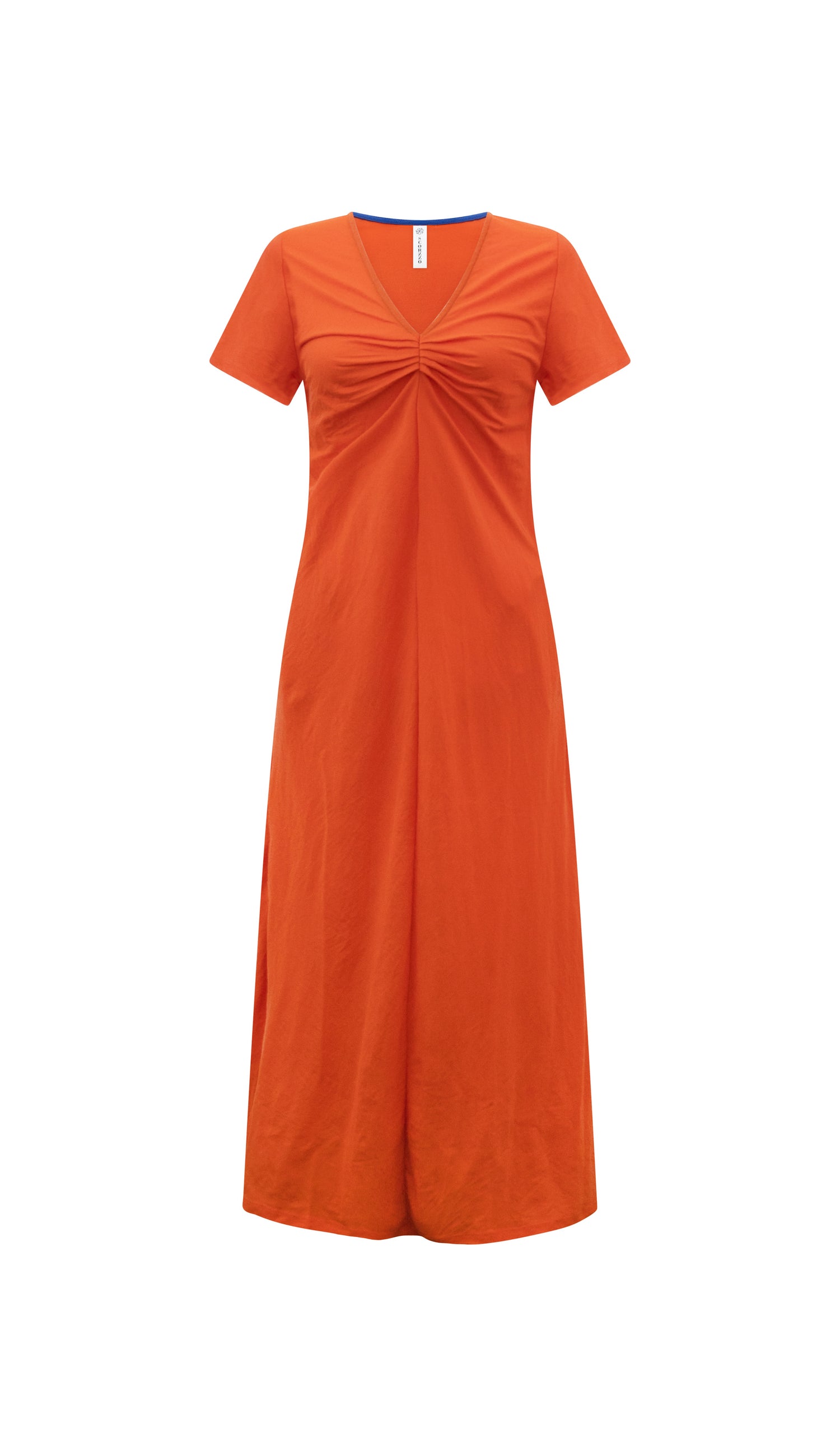 Vestido Maxi Aragão