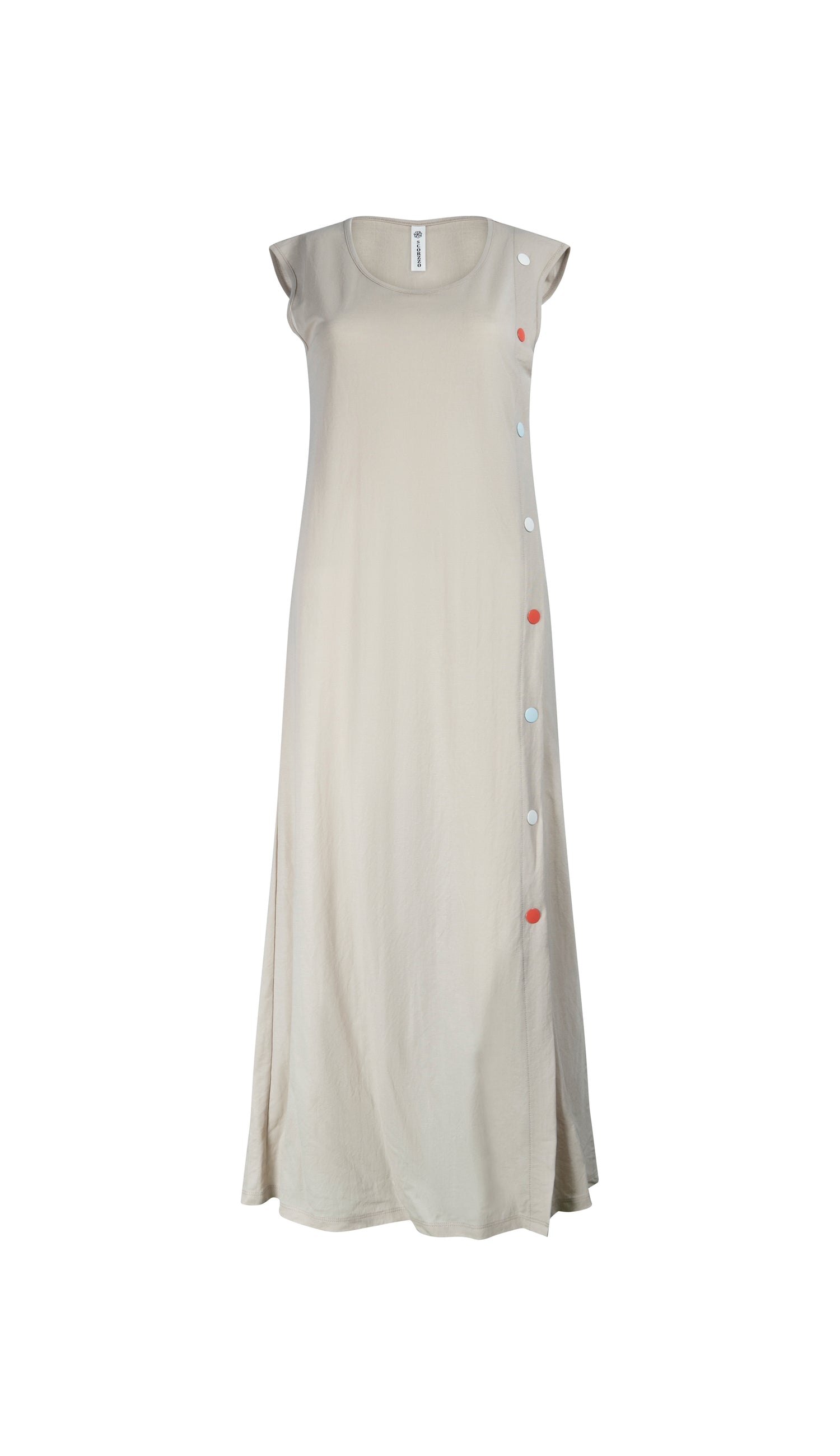 Vestido Maxi Fuerteventura