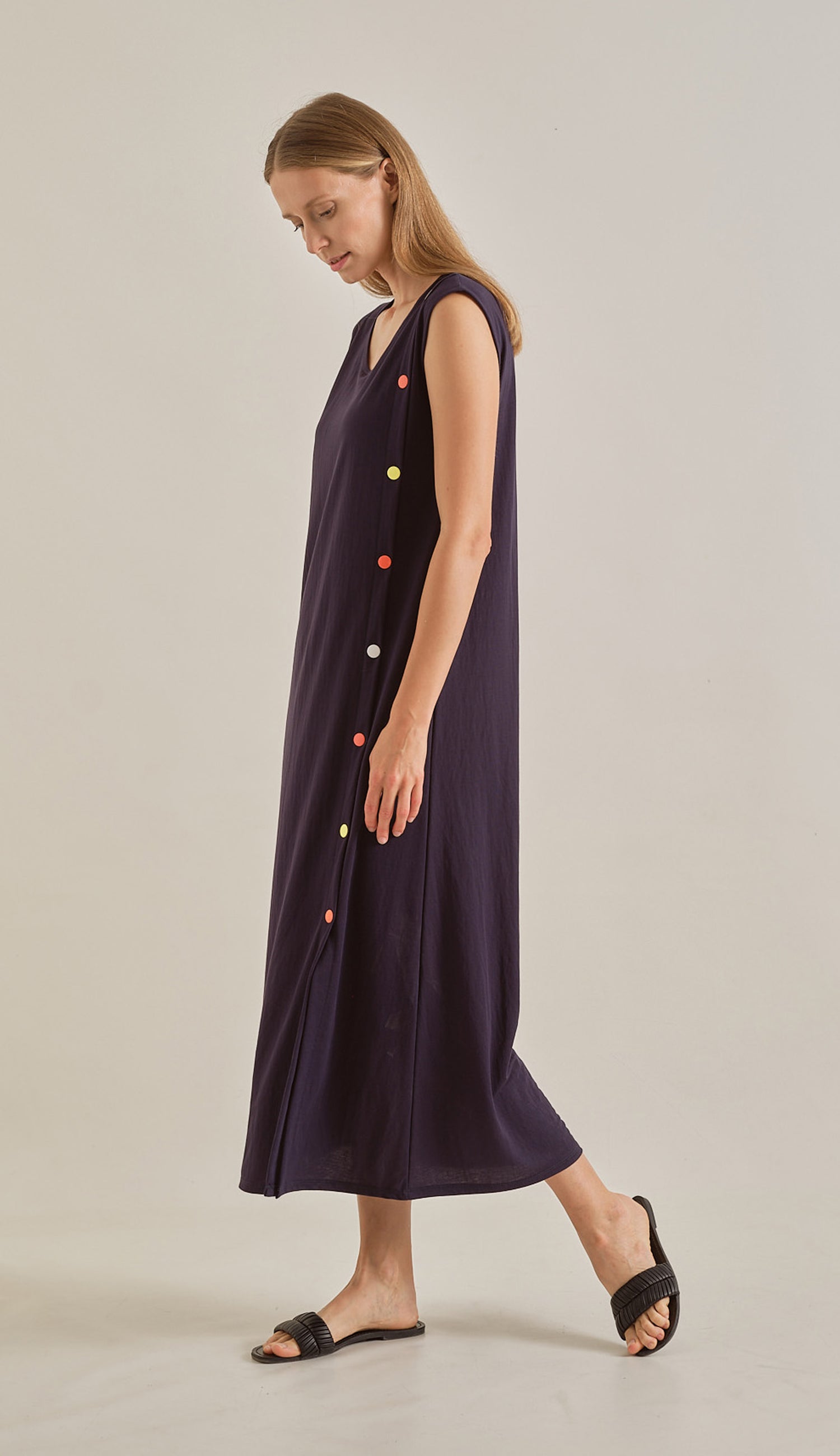 Vestido Maxi Fuerteventura