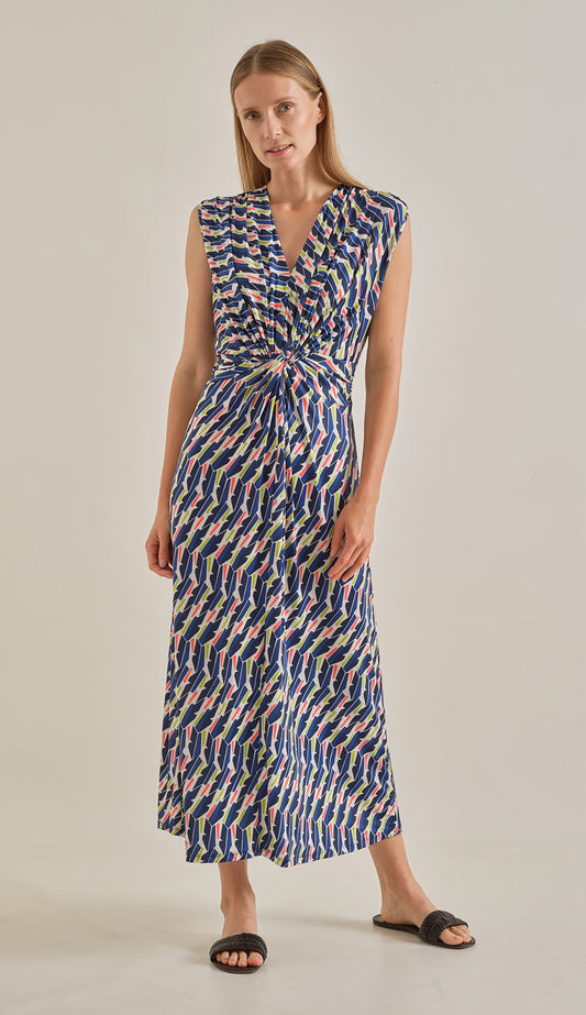 Vestido Midi Valencia 