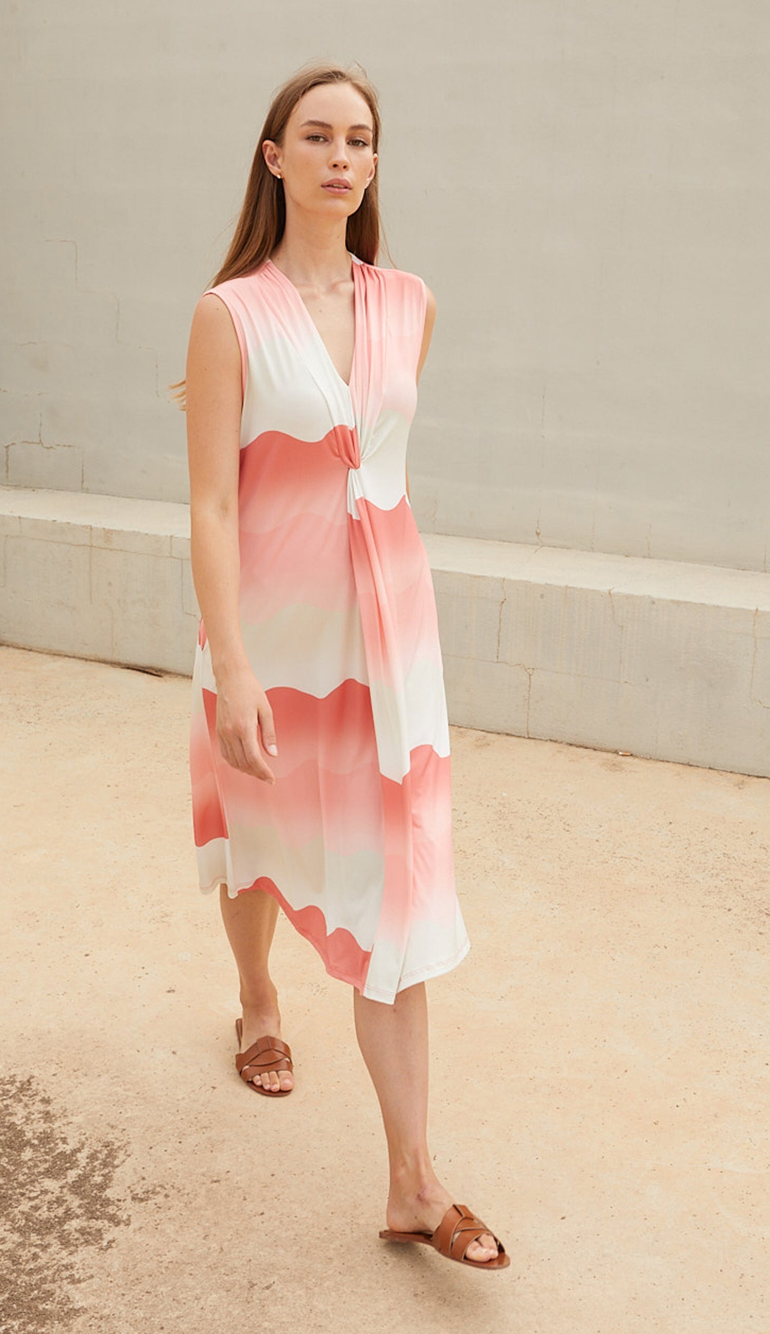 Vestido Midi Málaga