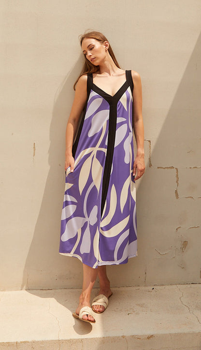 Vestido Midi Bilbao