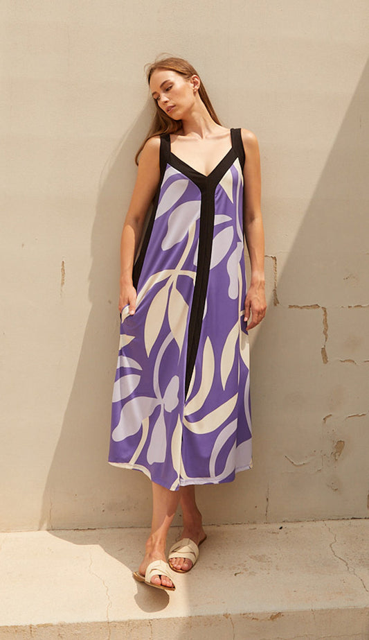 Bilbao Midi Dress