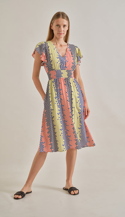 Vestido Cuba Libre