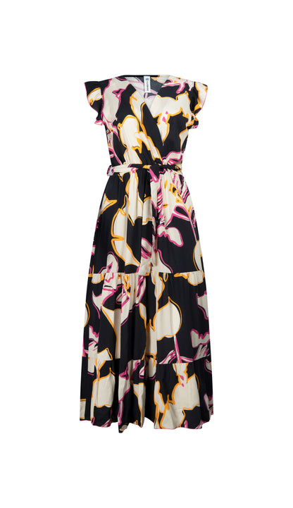 Vestido Midi A Coruña