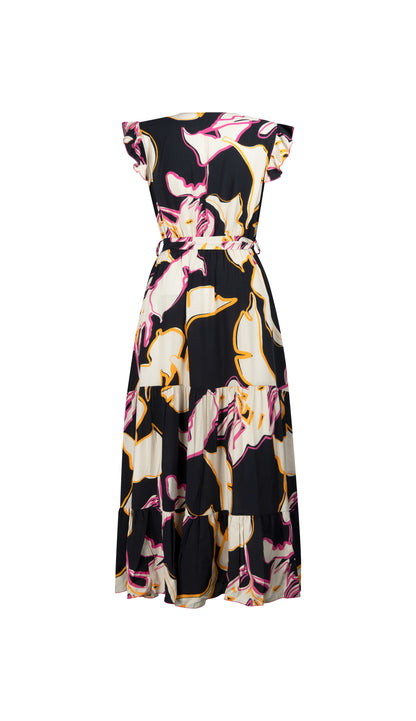 Vestido Midi A Coruña