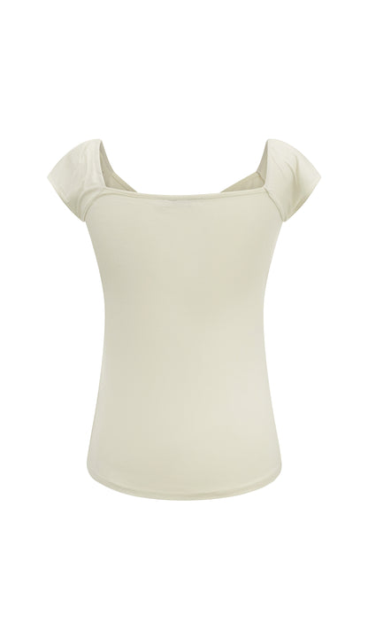 T-shirt Algodón
