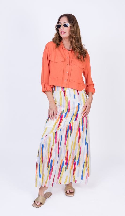 Cacao Skirt
