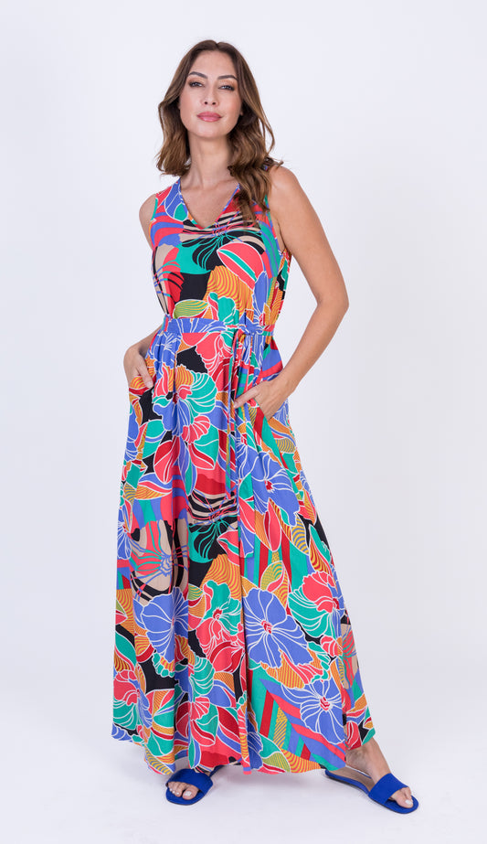 Galatea Dress