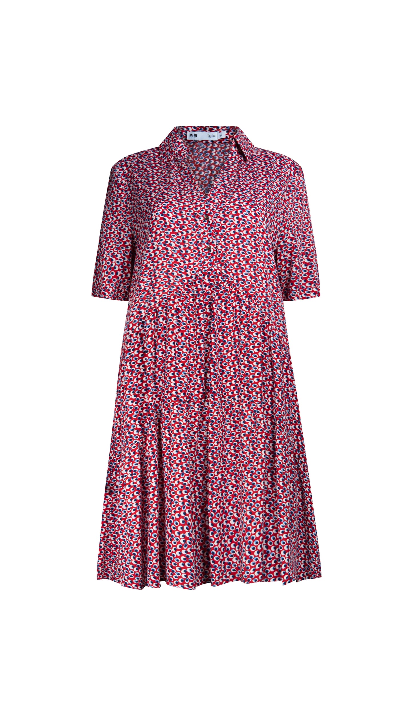 Lira Midi Dress