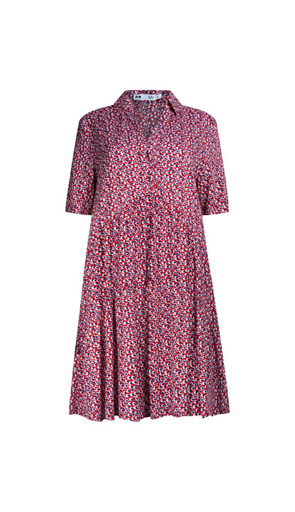 Vestido midi Lira