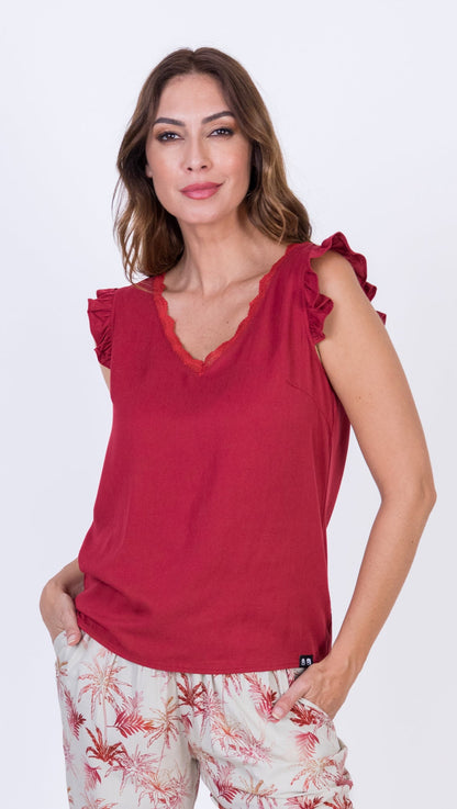 Blusa Monaco