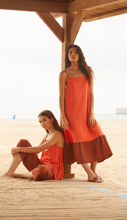 Vestido Midi Badajoz