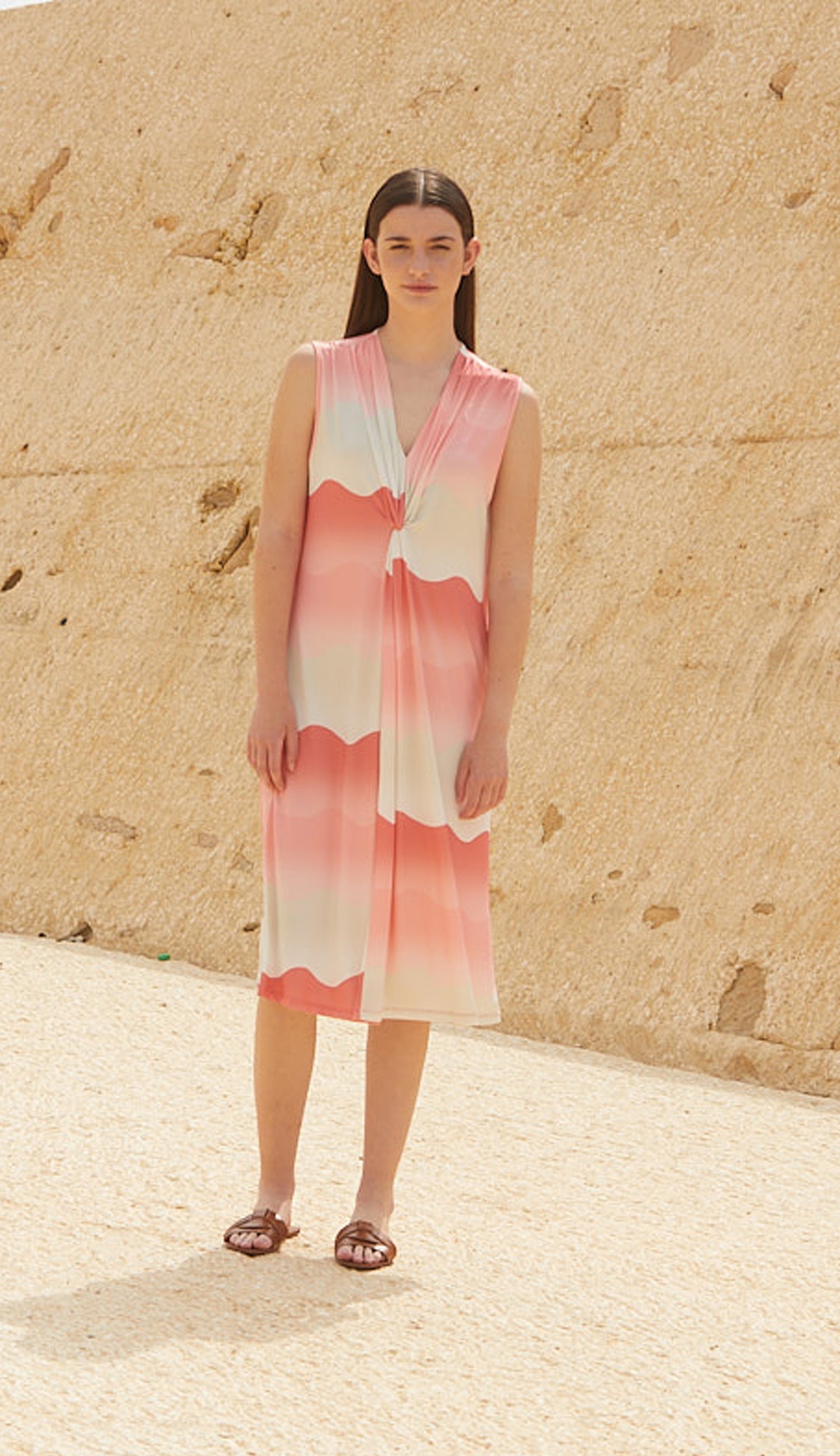 Vestido Midi Málaga