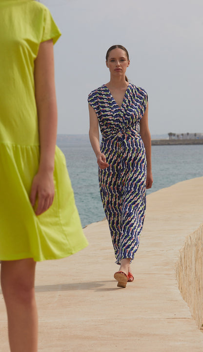 Vestido Midi Valencia 