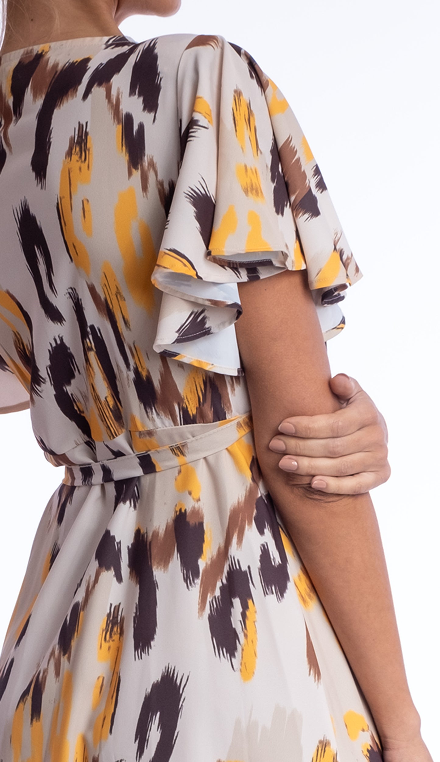 Vestido Midi Bella